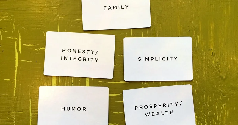 Step 3: categorize before you prioritize