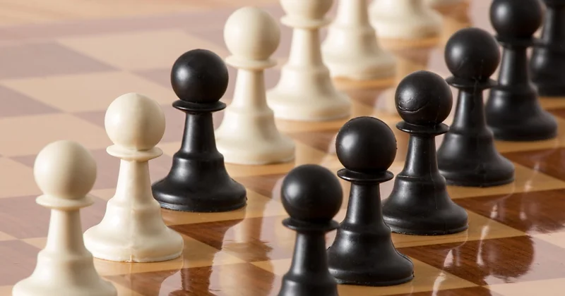 Step 1: choose the right competitors